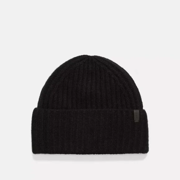 Vince | Accessories | Nwt Vince Cashmere Hat Black | Poshmark display picture 1